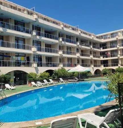 Complex Pontica - Sea View 17 شقة تشيرنوموريتس