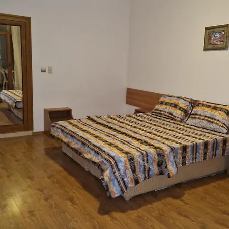 Apartament Complex Pontica - Sea View 17 Cernomoreț