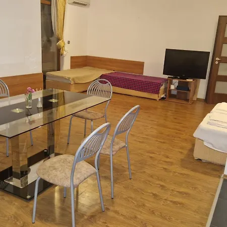 Complex Pontica - Sea View 17 تشيرنوموريتس